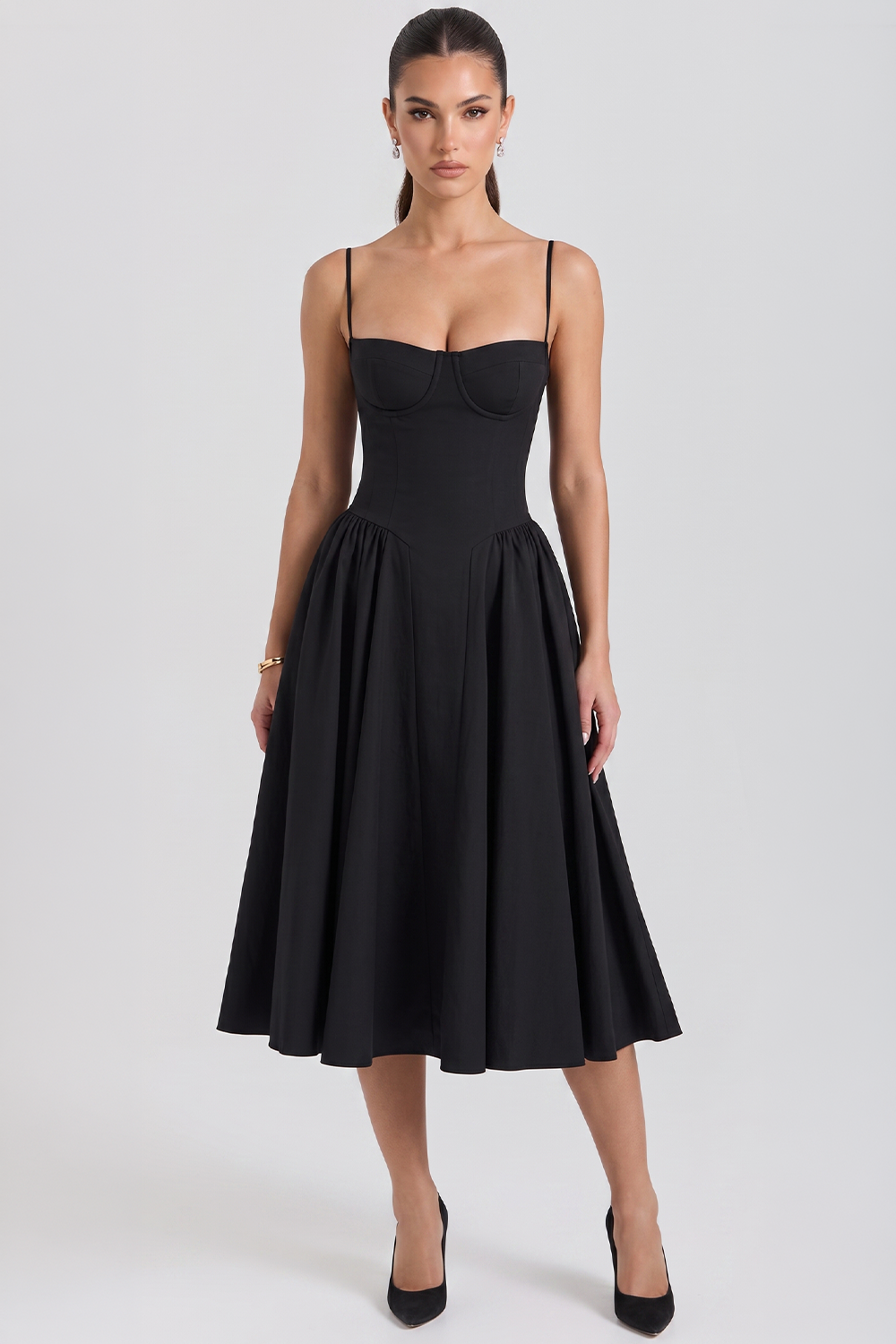 Vestido Bustier Anne