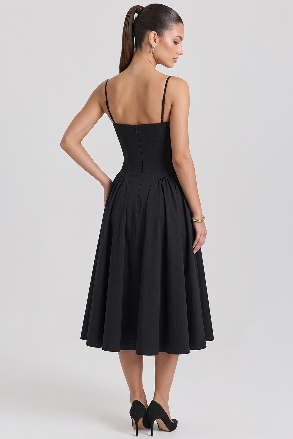 Vestido Bustier Anne