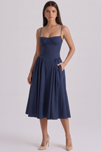 Vestido Bustier Anne