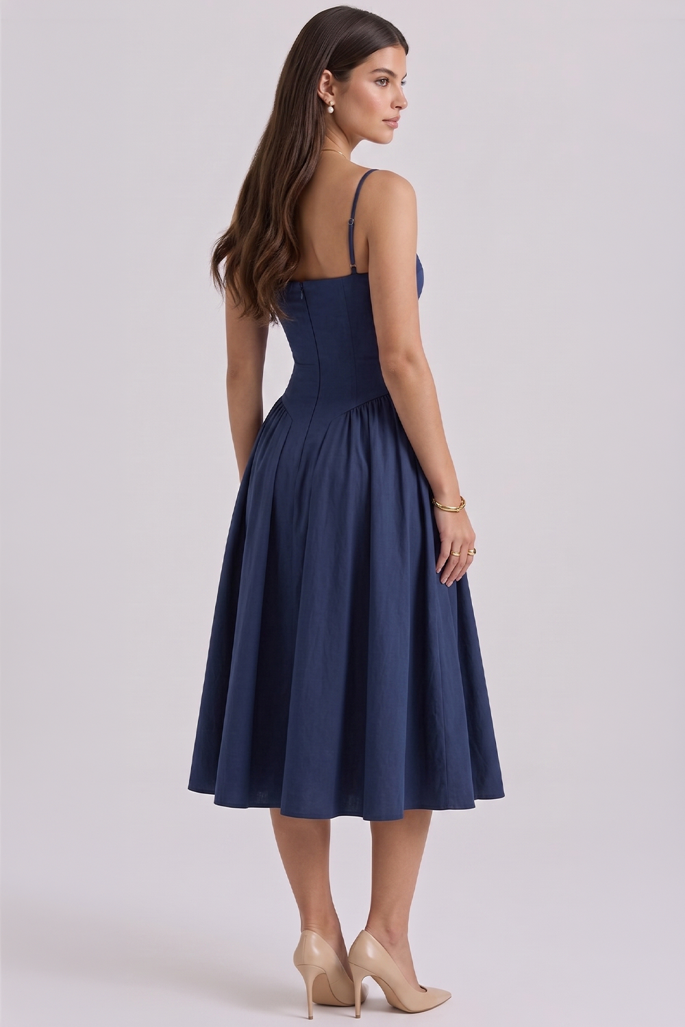 Vestido Bustier Anne