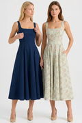 Vestido Bustier Magnolia - Compre 1 Leve 2