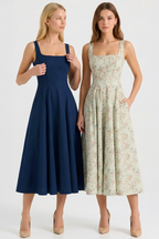 Vestido Bustier Magnolia - Compre 1 Leve 2