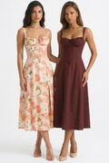 Vestido Bustier Mavie - Compre 1 Leve 2 (Nova Edição)