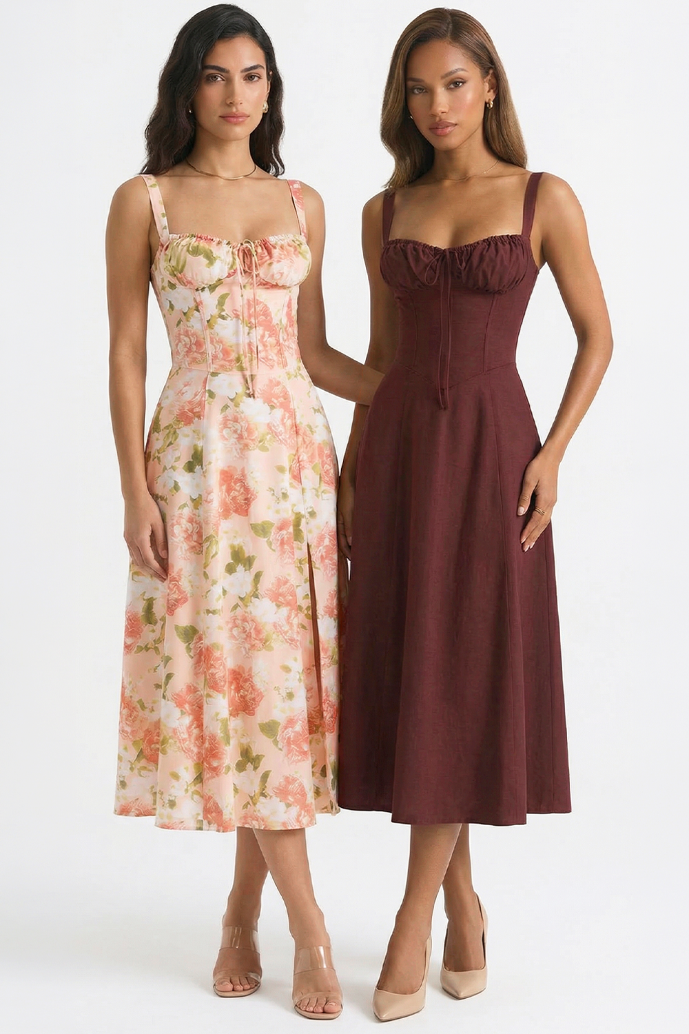 Vestido Bustier Mavie - Compre 1 Leve 2 (Nova Edição)
