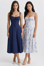 Vestido Bustier Mavie - Compre 1 Leve 2