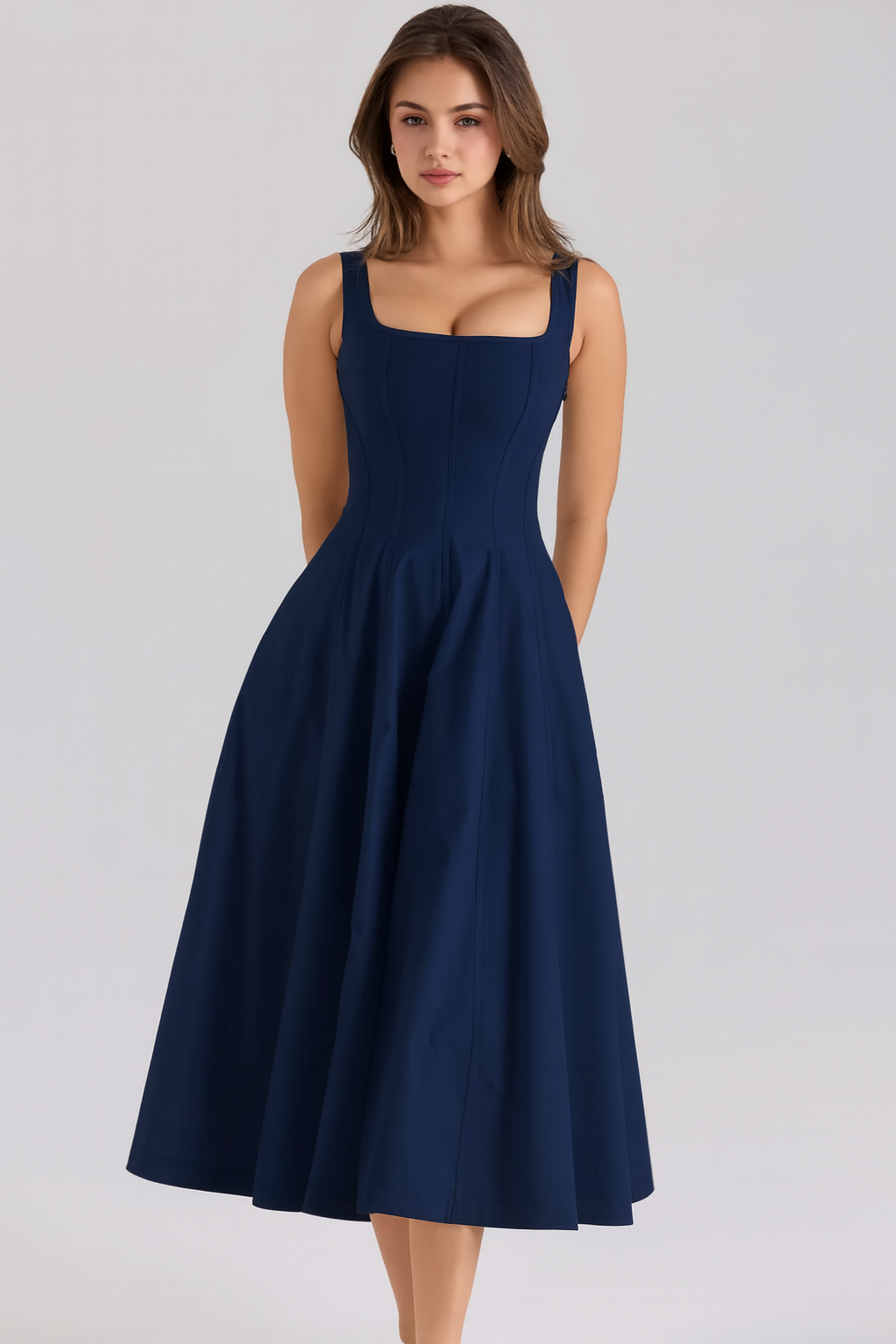 Vestido Bustier Magnolia & Stella - Compre 1 Leve 2