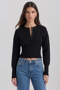 Bustier-Cardigan von Natasha