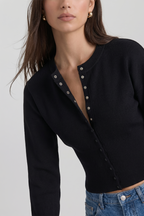 Bustier-Cardigan von Natasha