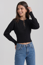 Bustier-Cardigan von Natasha