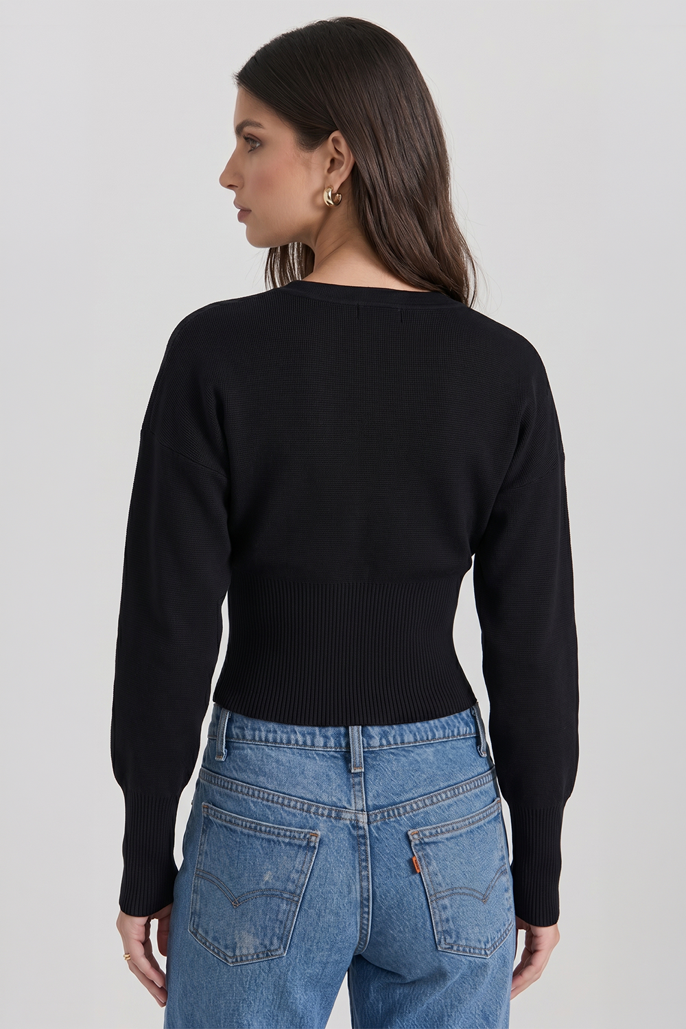 Bustier-Cardigan von Natasha