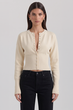 Bustier-Cardigan von Natasha