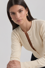 Bustier-Cardigan von Natasha