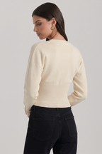Bustier-Cardigan von Natasha