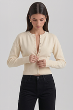 Bustier-Cardigan von Natasha