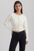 Bustier-Cardigan von Natasha