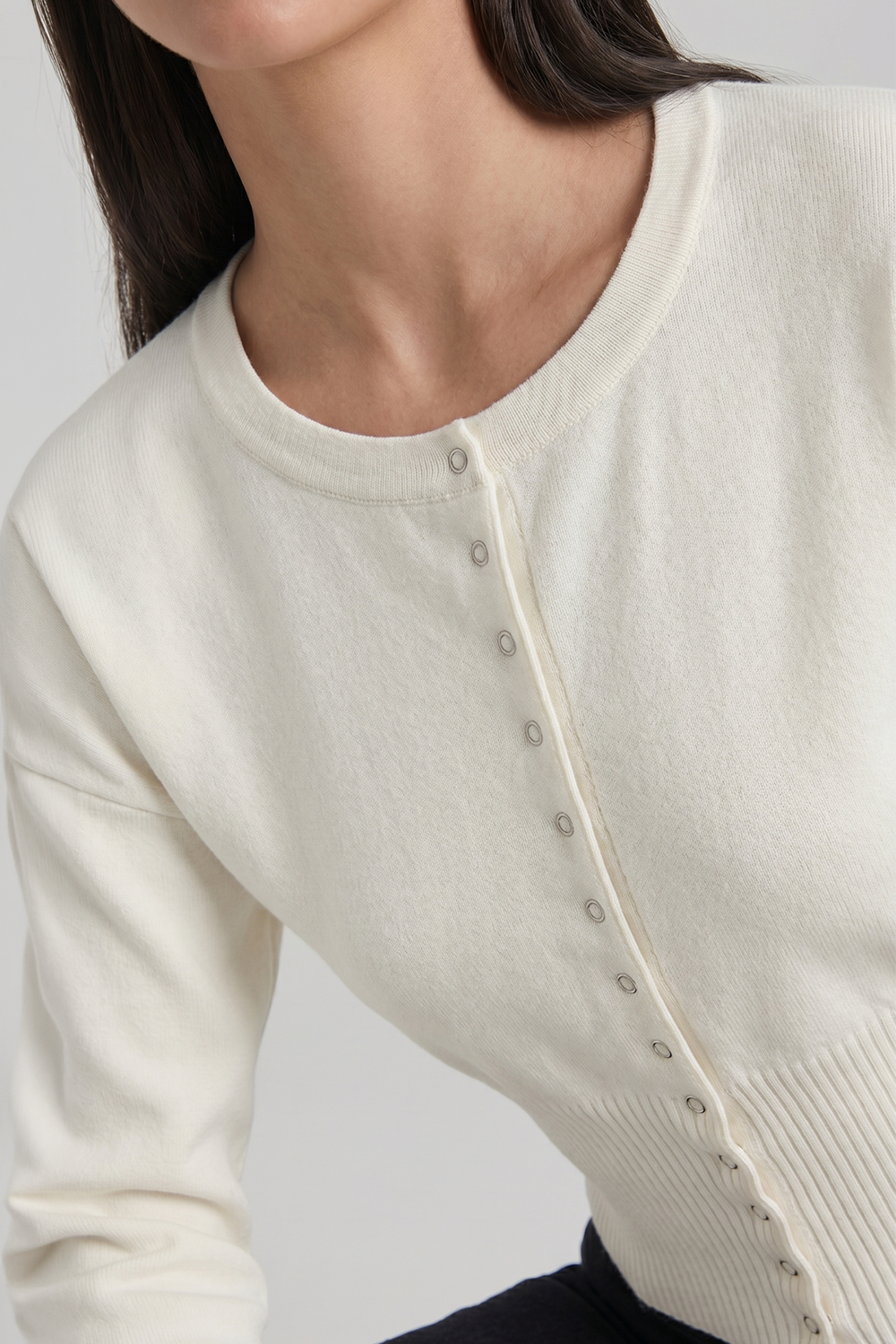 Bustier-Cardigan von Natasha
