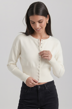 Bustier-Cardigan von Natasha