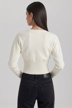 Bustier-Cardigan von Natasha