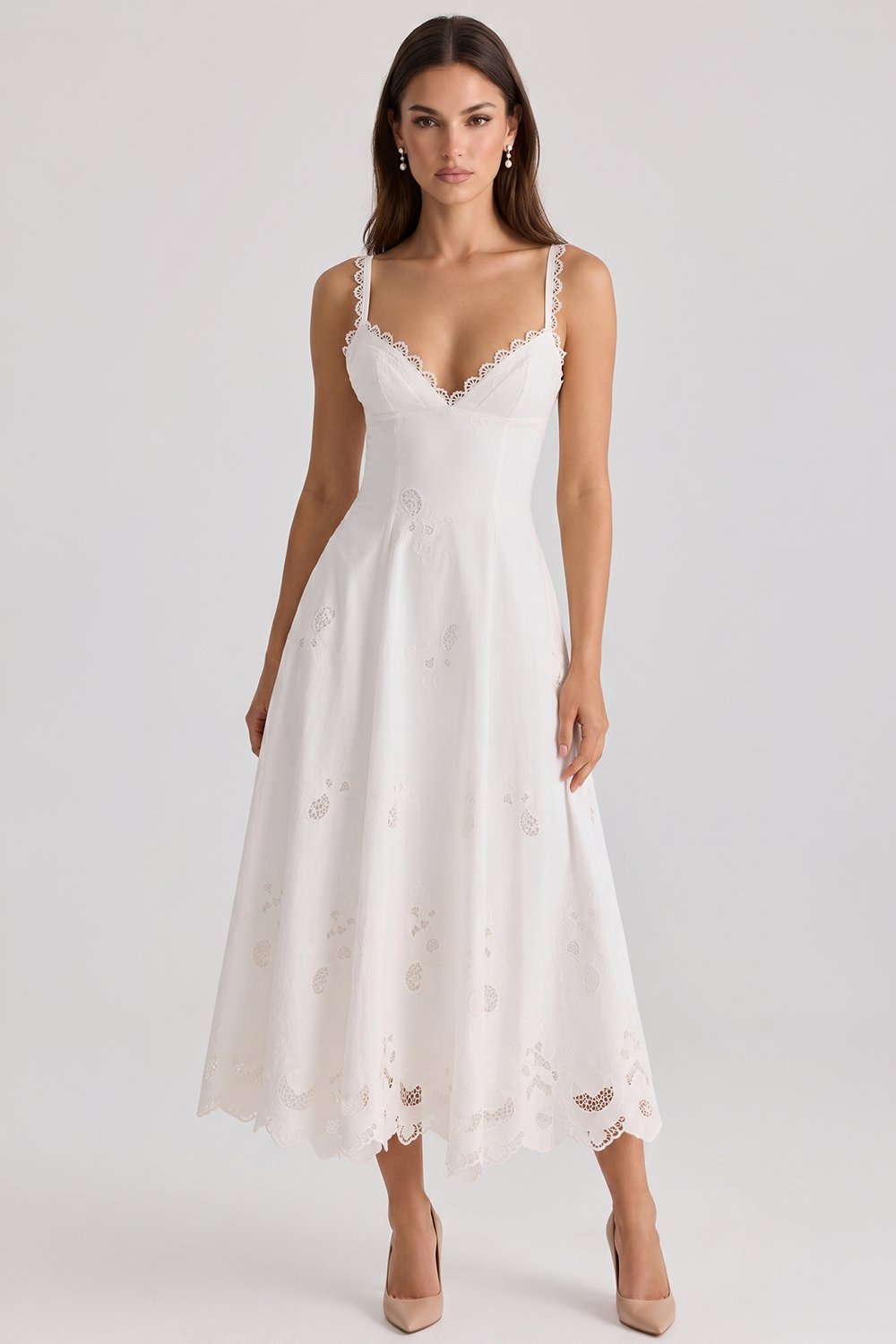 Ayla Shaping-Kleid