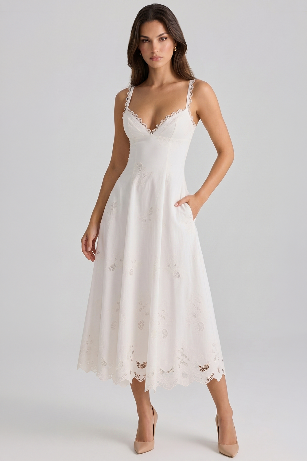 Ayla Shaping-Kleid