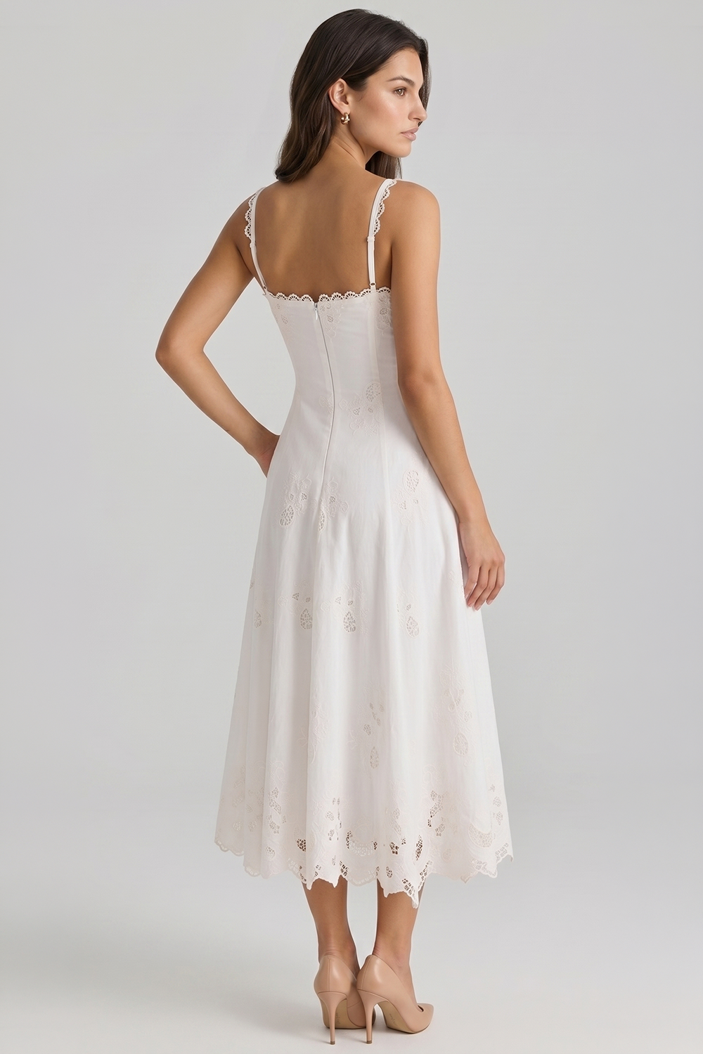 Ayla Shaping-Kleid
