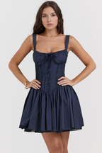 Bela Bustier-Kleid