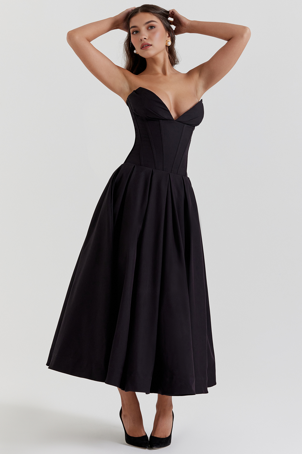 Taylor Shaping-Kleid