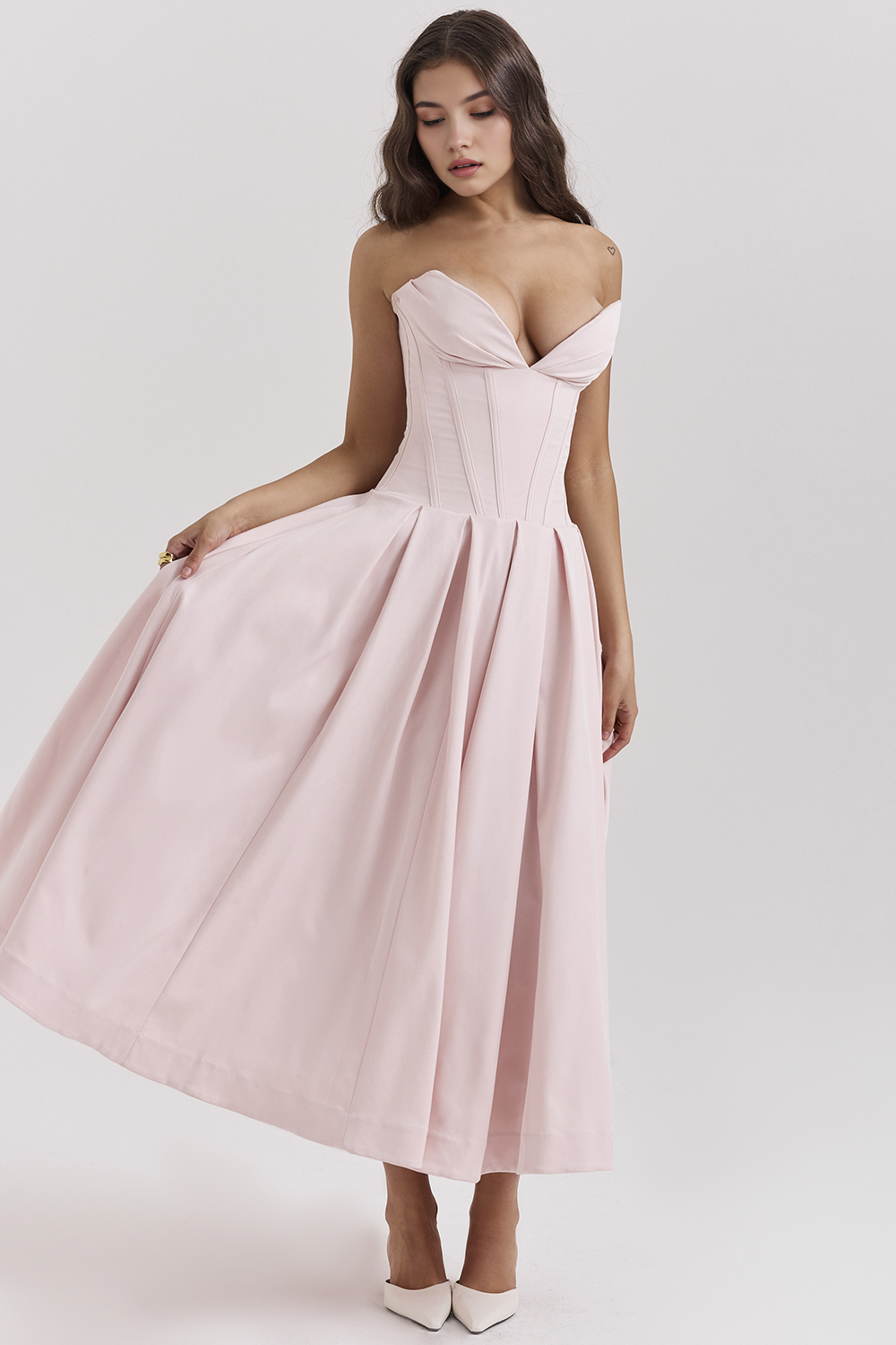 Taylor Shaping-Kleid