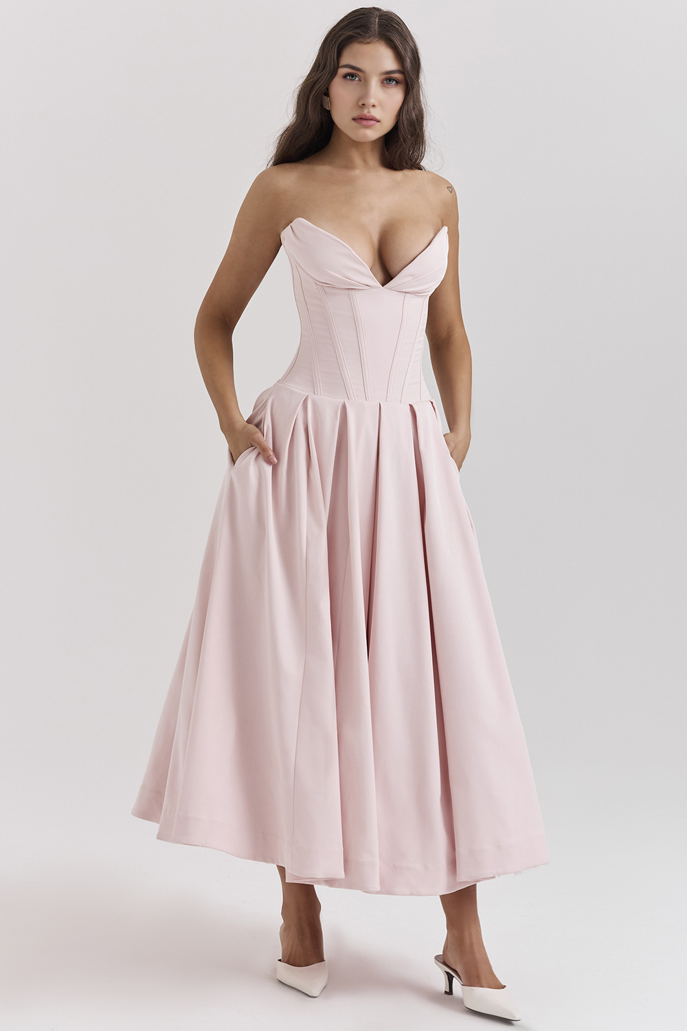 Taylor Shaping-Kleid