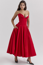 Taylor Shaping-Kleid