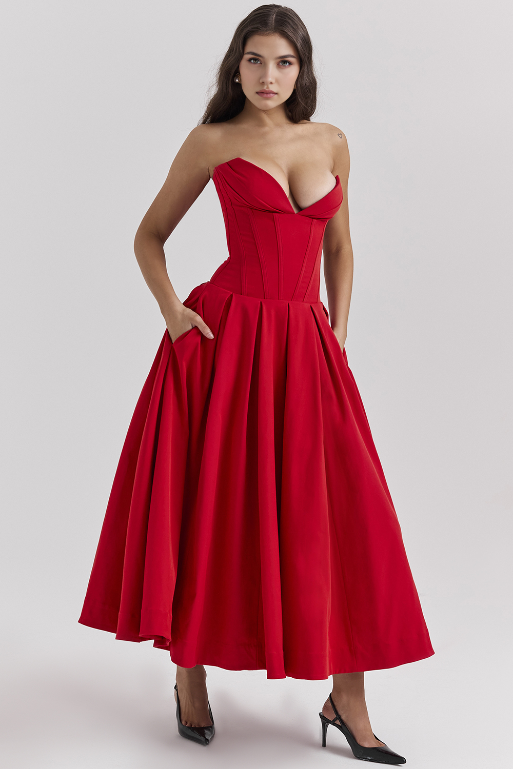 Taylor Shaping-Kleid