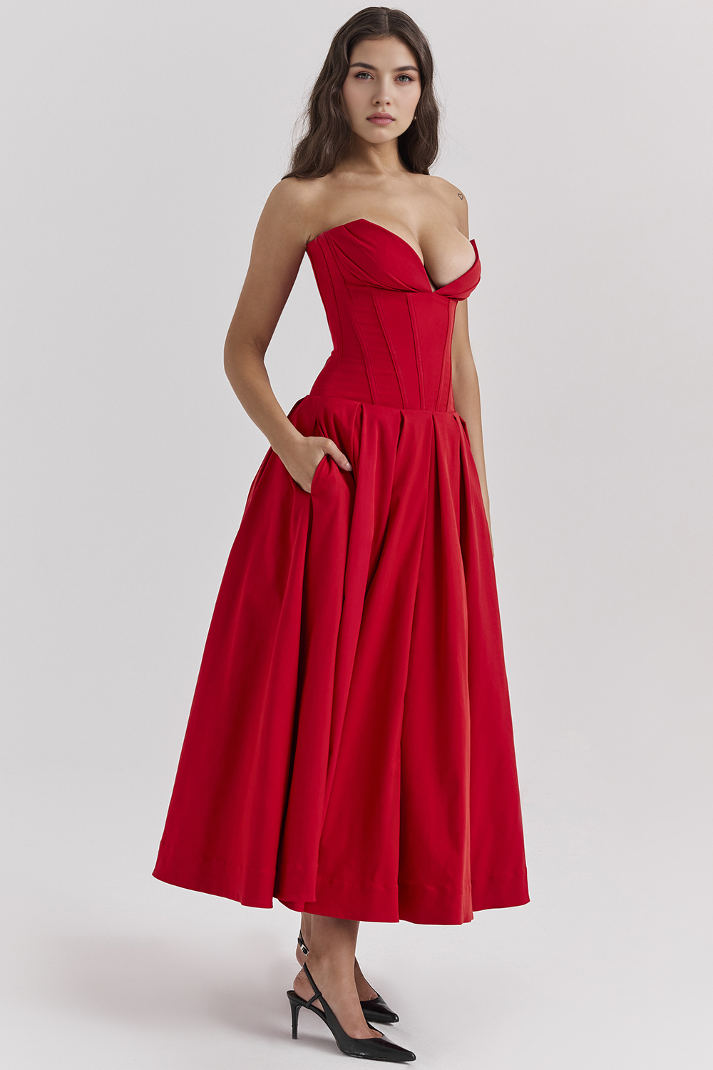 Taylor Shaping-Kleid