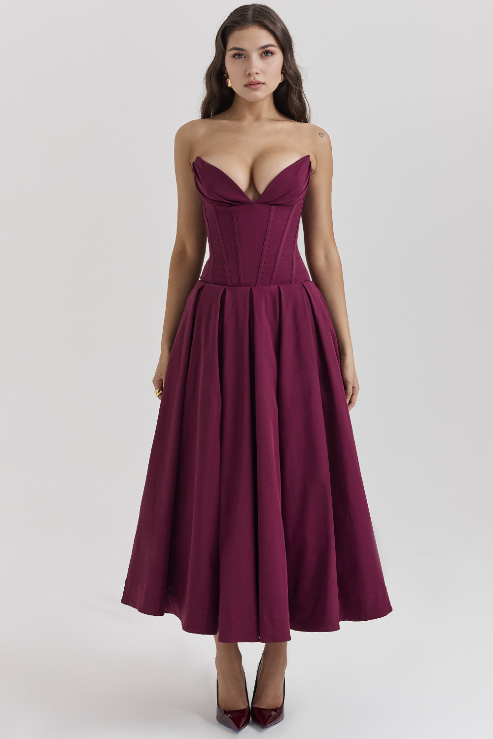 Taylor Shaping-Kleid
