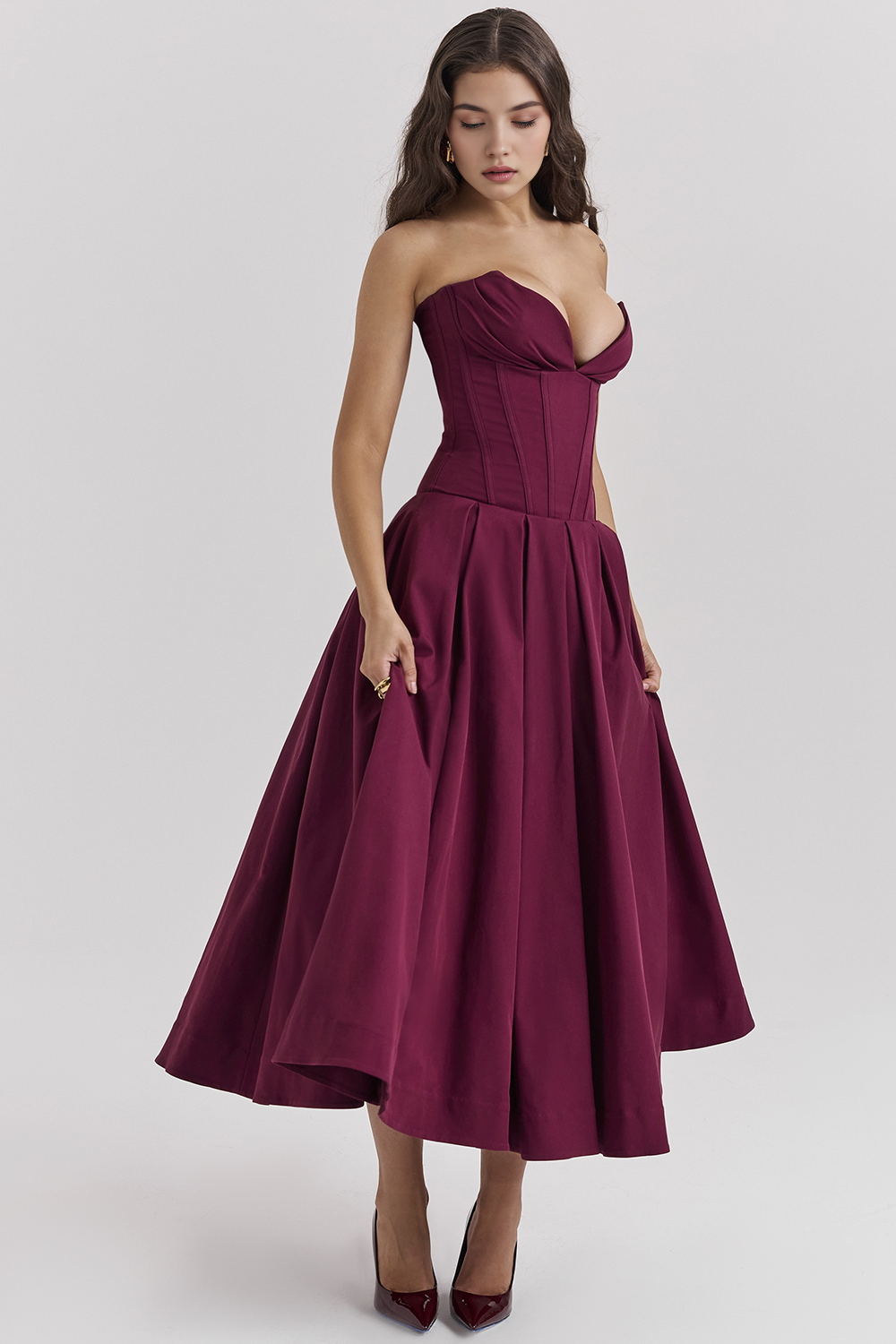 Taylor Shaping-Kleid