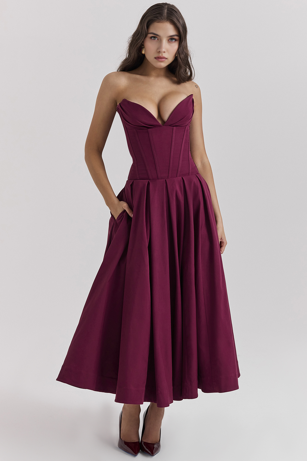 Taylor Shaping-Kleid