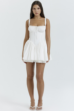Bela Bustier-Kleid
