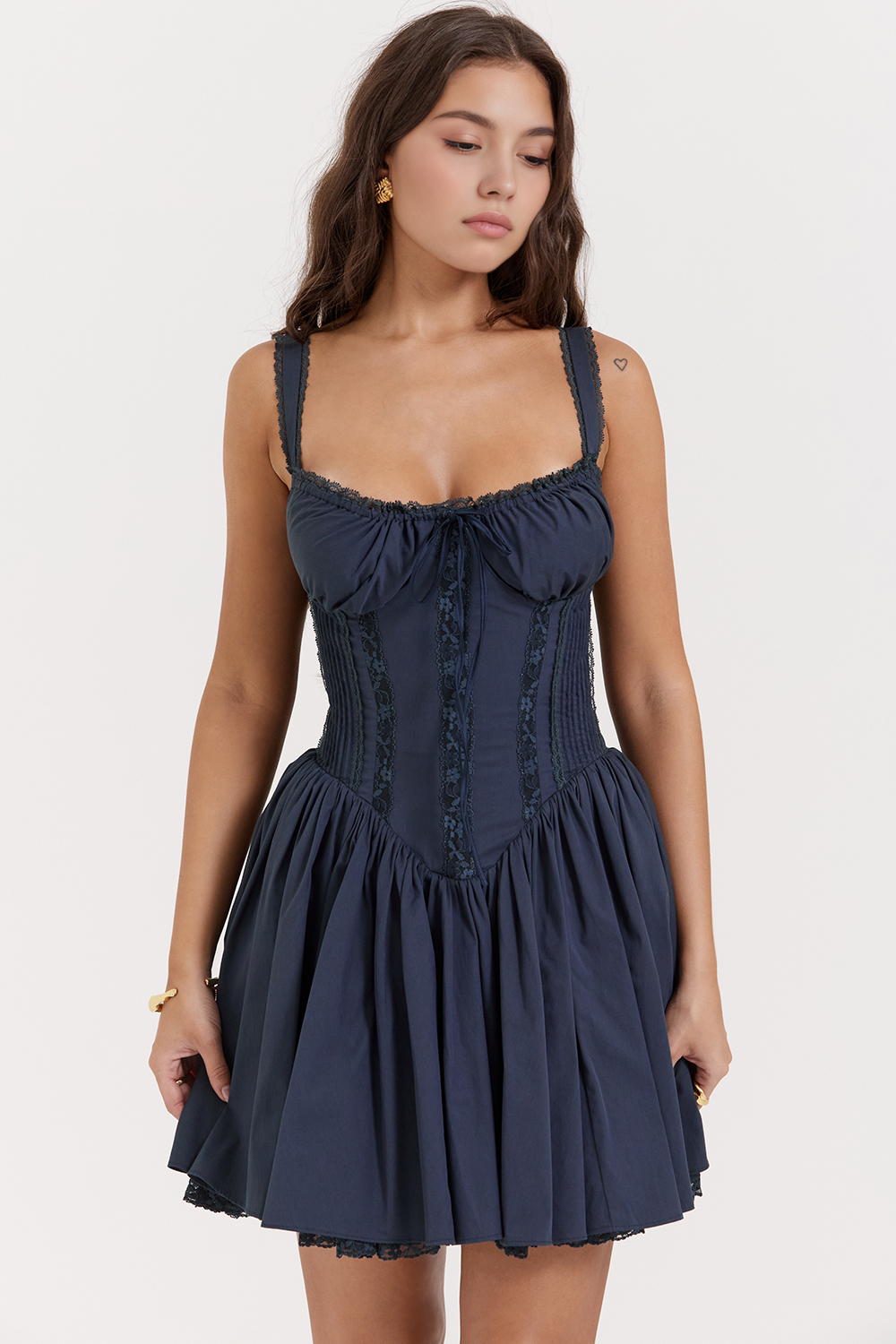 Bela Bustier-Kleid