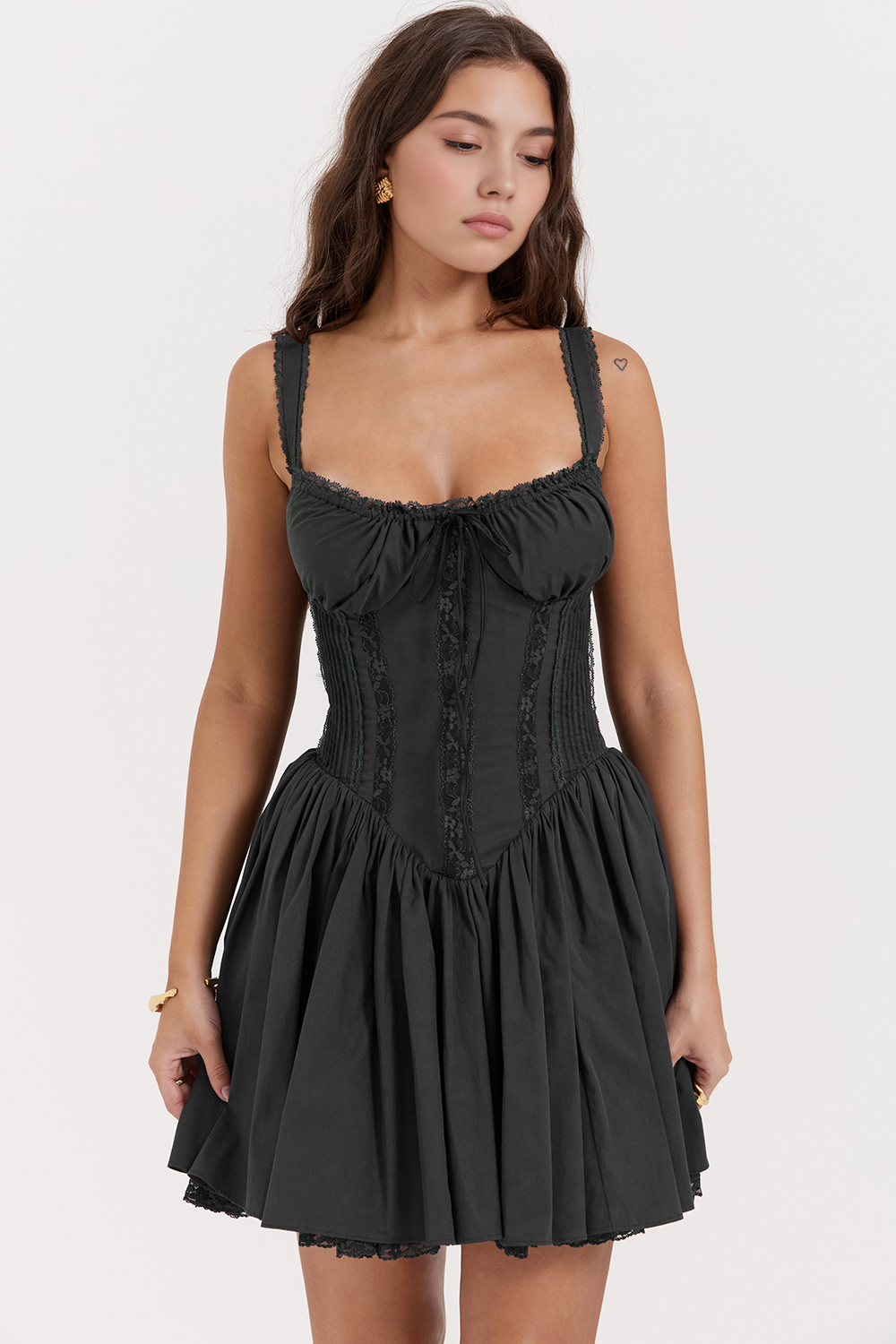 Bela Bustier-Kleid