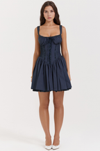 Bela Bustier-Kleid