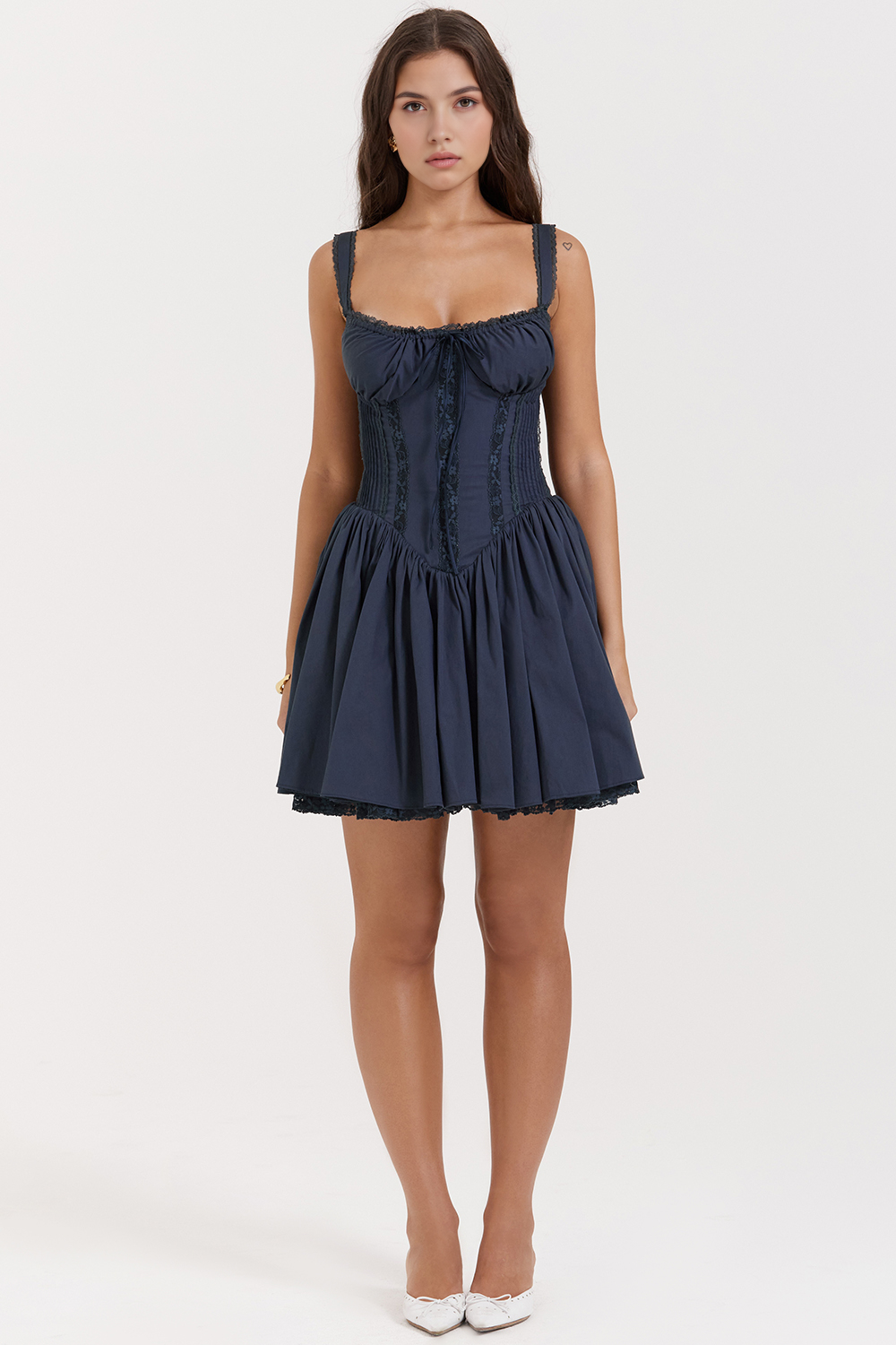 Bela Bustier-Kleid