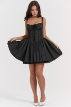 Bela Bustier-Kleid