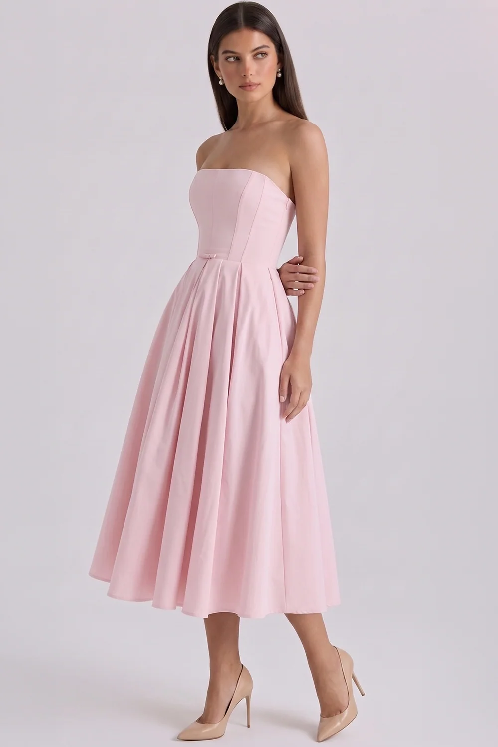 Celeste Bustierkleid