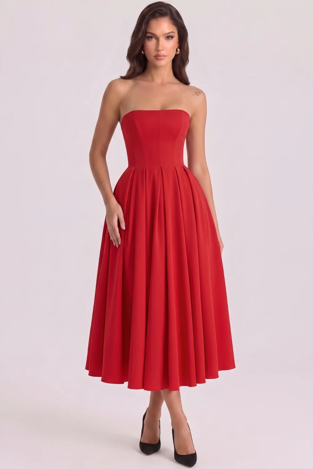 Celeste Bustierkleid