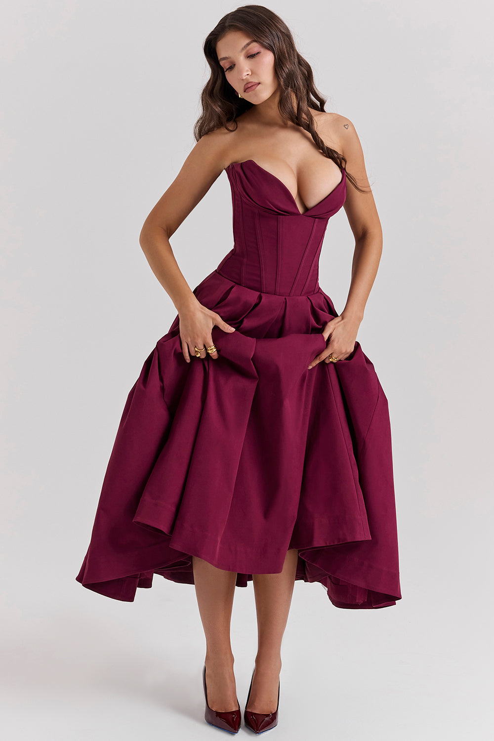 Taylor Shaping-Kleid