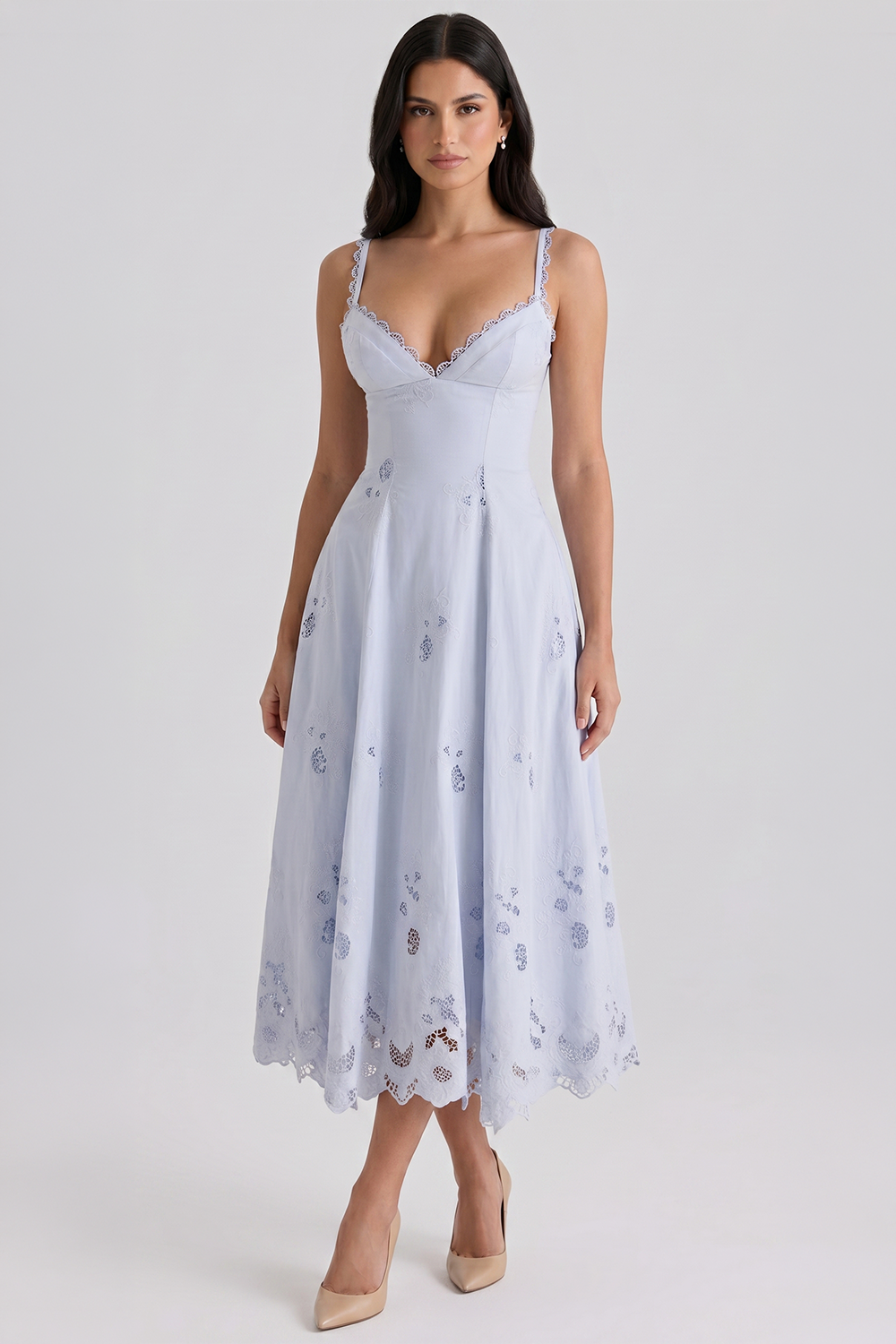 Ayla Shaping-Kleid