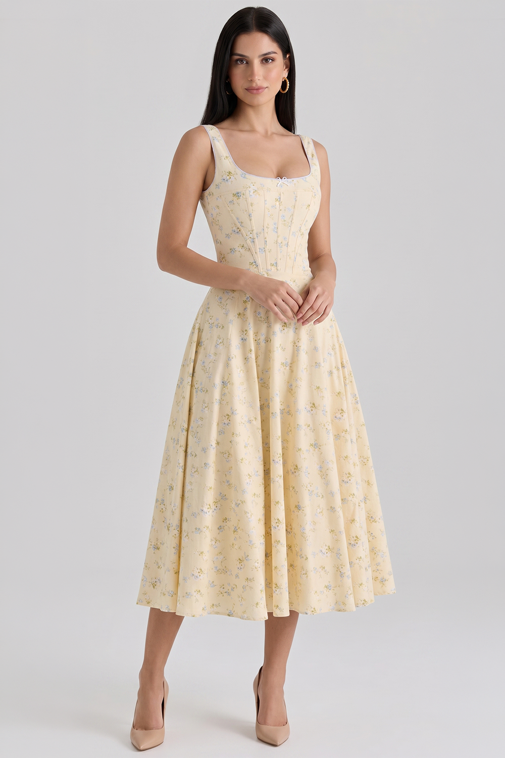 Bustierkleid von Angelica