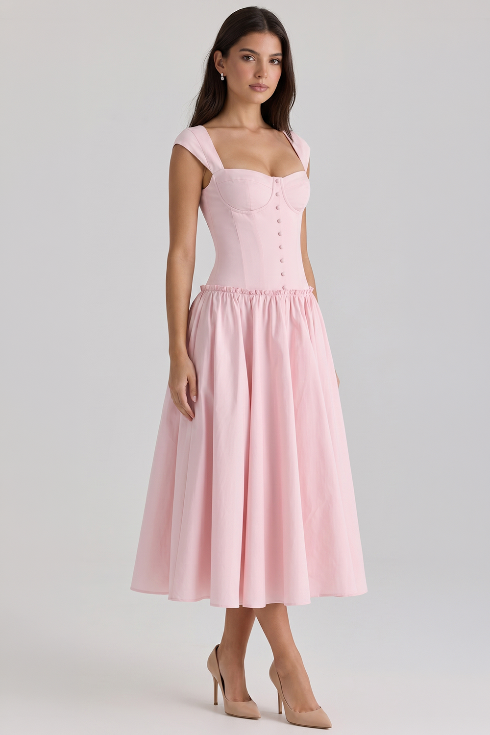 Megan Shaping-Kleid