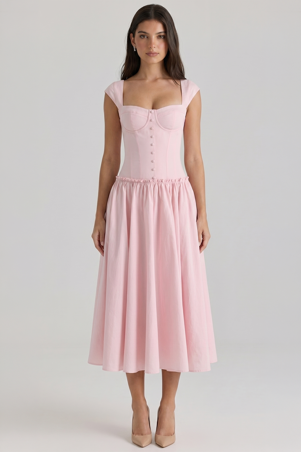 Megan Shaping-Kleid