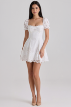 Kurzes Vicky Shaping-Kleid