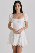 Kurzes Vicky Shaping-Kleid
